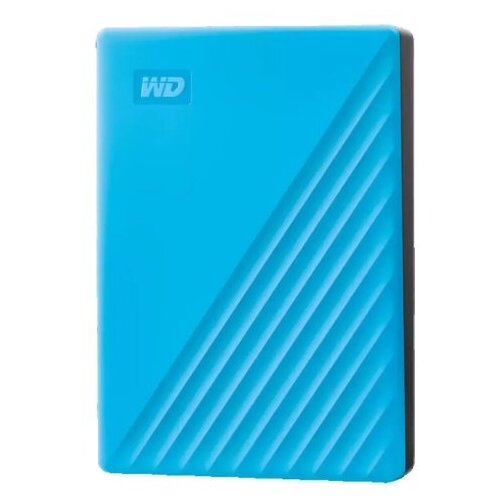 Western Digital My Passport 6TB 2.5'' eksterni hard disk WDBR9S0060BBL plavi Cene