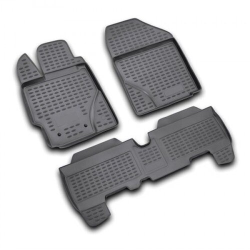 Novline 3D patosnice toyota yaris 01/2006-2013, set 3 kom. Slike