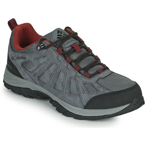 Columbia Pohodni&scaron;tvo REDMOND III WATERPROOF Siva Cene
