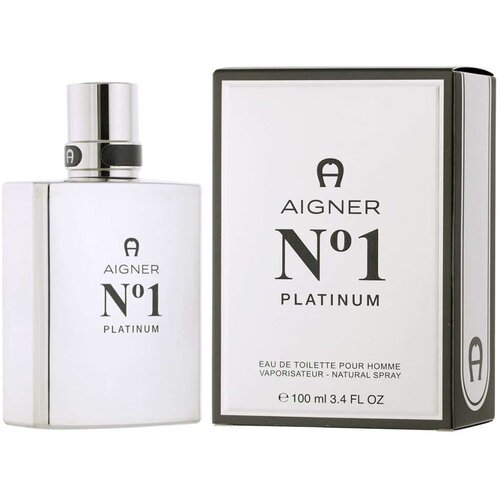 Parfem No 1 Platinum 100 ml toaletna voda za mo&amp;scaron;ke Slike