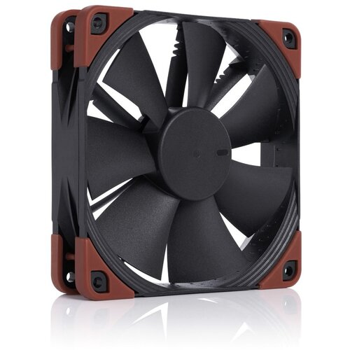 Shumee NF-F12 industrialPPC-3000 PWM Computer case Fan 12 cm Black, Brown Slike