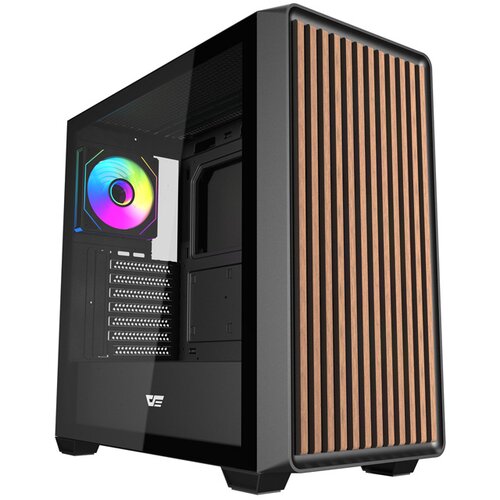 Darkflash OHI&amp;Scaron;JE DS900WD ATX ZA RAČUNALNIK IN IGRE S HLAJENJEM IN VENTILATORJEM, (5000347637) Slike