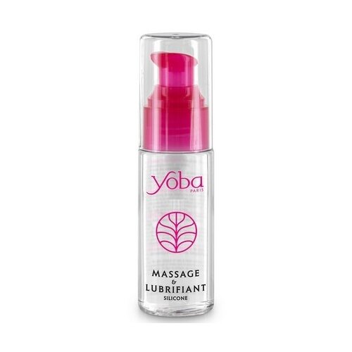  Silikonski lubrikant i gel za masažu | Yoba 50 ml Slike