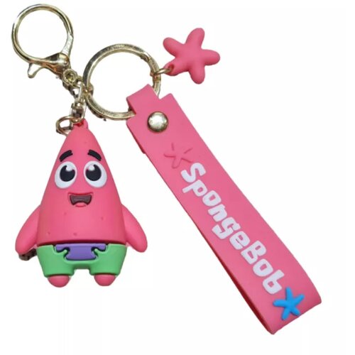 Prestige Keychains Sponge Bob - Patrick Keychain privezak za ključeve Slike