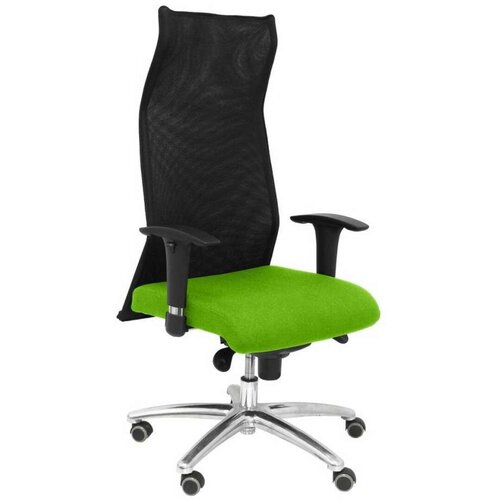  Uredska stolica Sah&amp;uacute;co XL P&amp;amp;amp C LBALI22 Zelena Zelenožut Slike