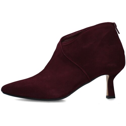 L'arianna Nizki škornji TR1662/RT Rdeča Cene