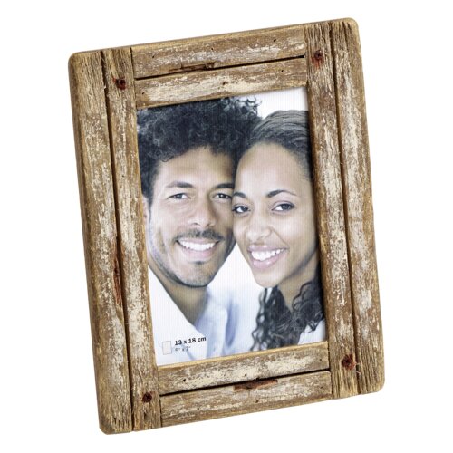 Walther Dupla 13x18 Wood Portrait weiß/natur YA318W Cene