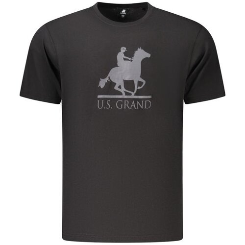  U.S. Grand Polo Mu&amp;scaron;ka majica AU03186FOSCO Slike