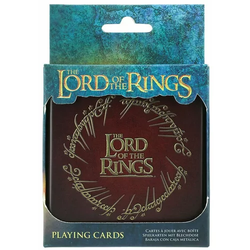 LORD OF THE RINGS The card game