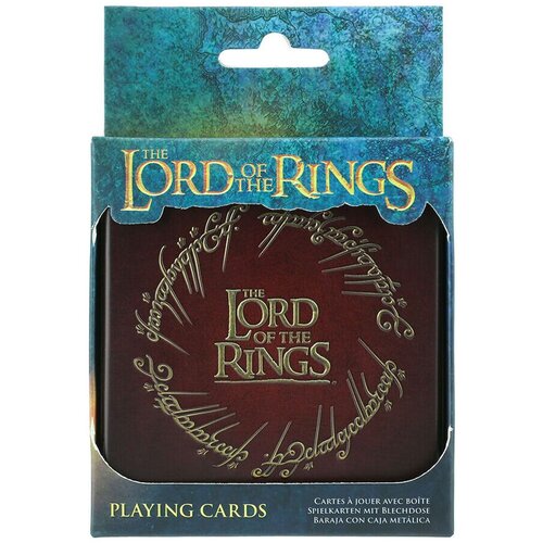LORD OF THE RINGS THE LORD OF THE RINGS igralne karte, (21075032) Cene