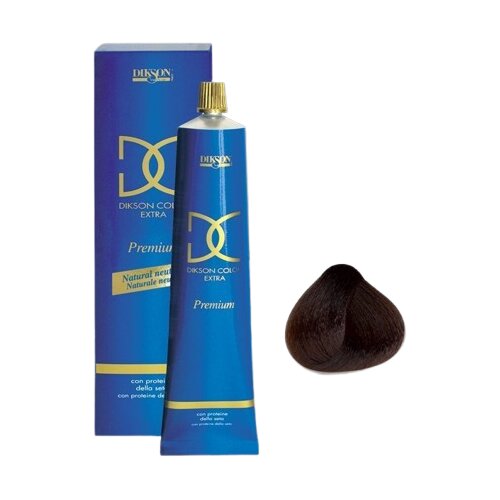 Dikson Permanentna boja za kosu, 5.06, 120ml Slike