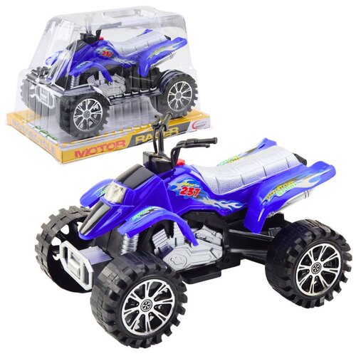 Quad terenski pogon s gazi&scaron;tima plave boje Cijene