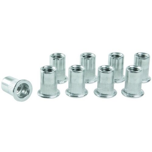 Levior zakivna blind matica - nitna M8 20kom. Slike