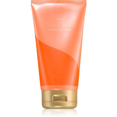 Avon Far Away Endless Sun parfumirano mlijeko za tijelo za žene 150 ml Slike