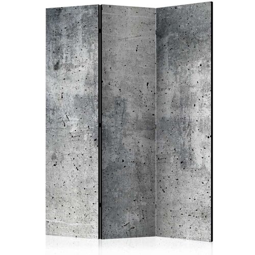  Paravan u 3 dijela - Fresh Concrete [Room Dividers] 135x172 Slike
