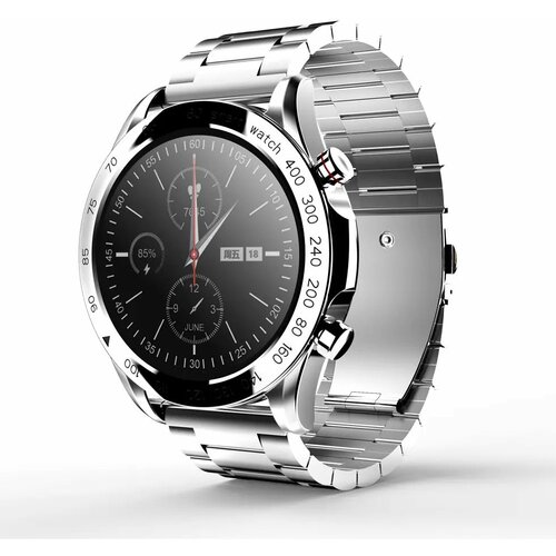 HiFuture smart watch go pro silver (goprosil) Slike