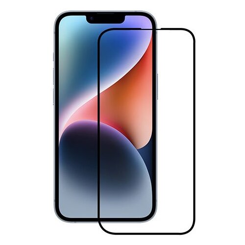 MW Za&amp;Aring;&amp;iexcl;&amp;Auml;ita zaslona za iPhone 14 Pro Max EASY GLASS CASE FRIENDLY, Prozorno, (21302645) Slike