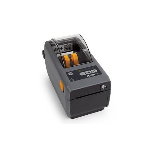 Zebra ZD411 label printer Direct thermal 203 x 203 DPI 152 mm /sec Wired & Wireless Bluetooth Cene