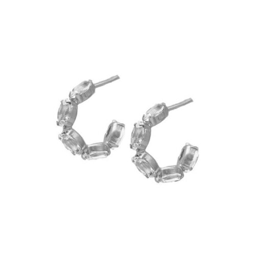 Victoria Cruz arisa crystal mindjuše sa swarovski kristalima ( a4136-07ht ) Cene