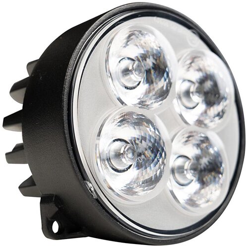  LED spot svetlo za traktor BLACK LED/20W/10-30V IP69 5700K okruglo Cene