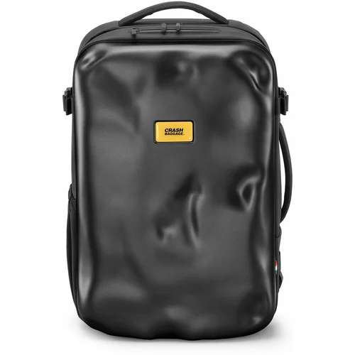 Crash Baggage Ruksak ICON boja: crna, veliki, glatki model