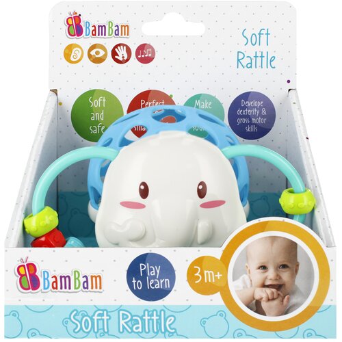 BamBam Muzicki slon 434446-P Cene