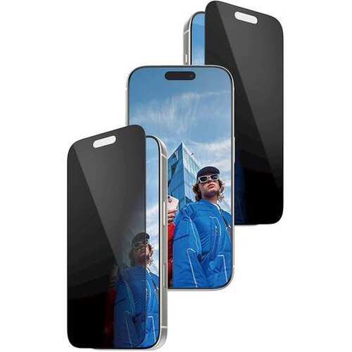 PanzerGlass Privacy BK Rahmen iP 17 Pro UWF Fastfit Slike