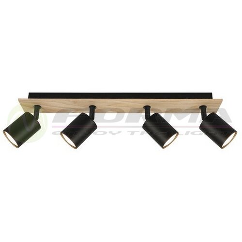 Forma Spot lampa FG151-4 BK+WD Slike