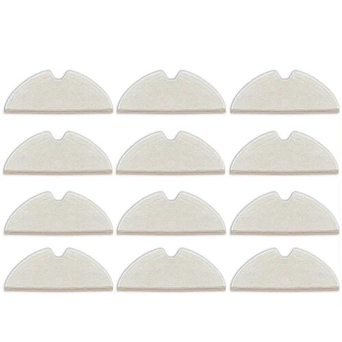 INORCO Za Q8 Max / Q8 Max+ Robotski sesalnik Mop Krpe Krpe Dodatki Rezervni deli Mop Pads, (21839760) Slike