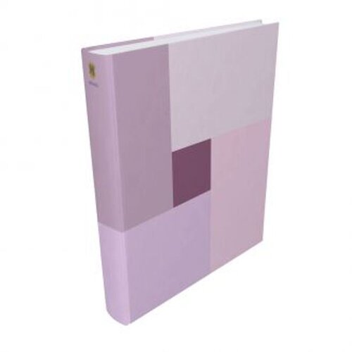 Henzo album za slike 290 x 330 mm, 100 bijelih stranica, za 500 slika dimenzija 100 x 150 mm, nexus, rozi Cijene