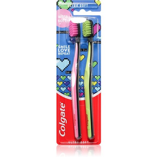 Colgate Četkica Ultra Soft Design, 2 komada Cene