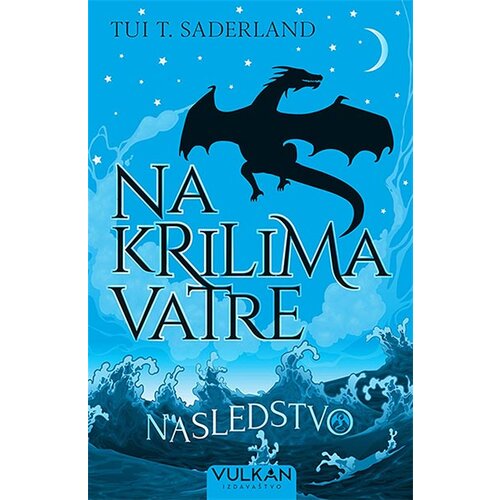 Vulkan Izdava&amp;scaron;tvo na krilima vatre 2: nasledstvo Slike