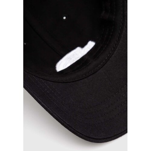 The North Face Kapa sa &amp;scaron;iltom Norm Hat boja: crna, s aplikacijom, NF0A7WHOJK31 Slike