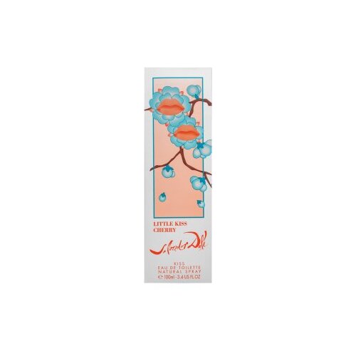 Salvador Dali Little Kiss Cherry Toaletna voda za ženske 100 ml Slike