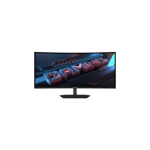 Gigabyte 34&amp;quot; 200Hz wqhd 3440x1440 va 1500R, vesa display HDR400, support adaptive-sync technology, flicker-free, low blue light G34WQC2 Slike