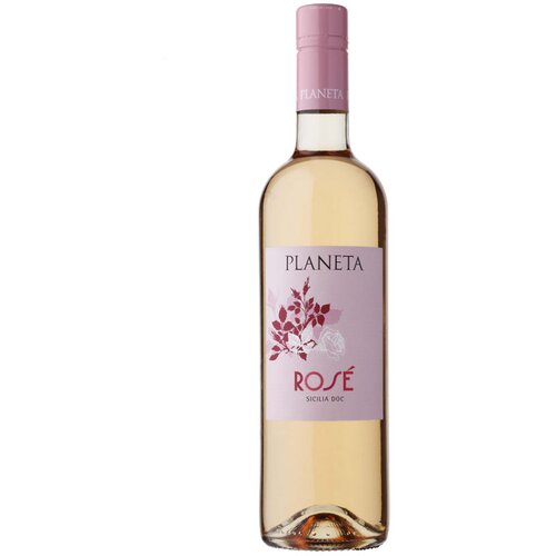 Planeta La segreta Rose Sicilia doc vino 0.75l Slike