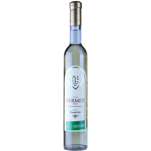 Vinarija Kiš Kiš Bermet Beli Slike