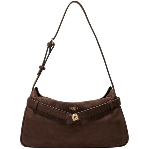 Guess Torbice za na ramo HWSG9754180 Kostanjeva Slike