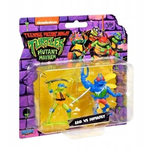Nickelodeon Nindža kornjače akcione figure Leonardo set Cene