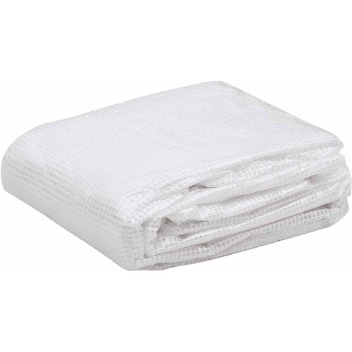  Zamjenski pokrov za plastenik (18 m&amp;sup2;) 3 x 6 x 2 m prozirni Slike