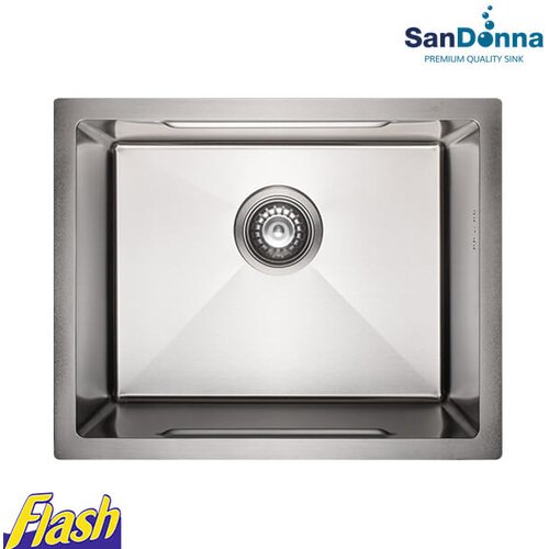  Hrom Podgradna INOX Sudopera (SET) - SanDonna - HD5040R Cene