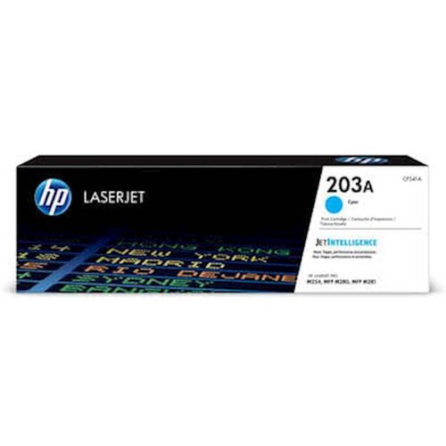 HP Toner cyan 203A Slike