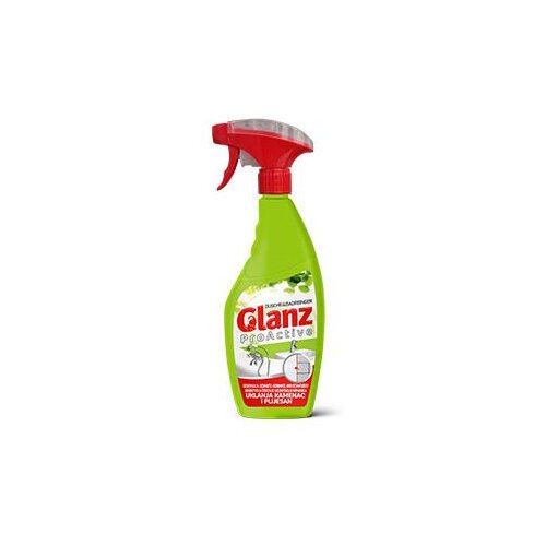 GLANZ Proactiv sredstvo za uklanjanje kamenca i plijesni 750 ml Cijene