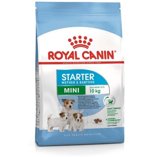 Royal Canin hrana za štence mini starter 8kg Slike