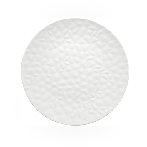 Le Coq Desertni krožnik Hesperis 20cm / bel / porcelan, (5000199275) Slike