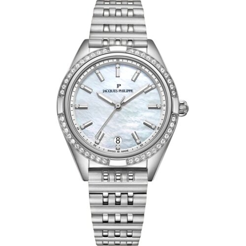  ROČNA URA JACQUES PHILIPPE JPQLS681386 Cene
