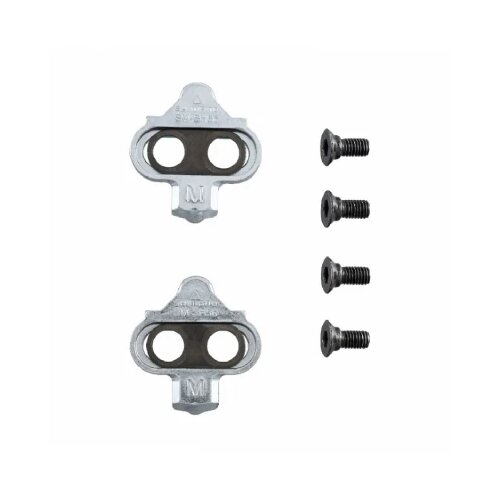 Shimano PLOČICE ZA PEDALE SM-SH56 SET Bez Cleat Nut-a Slike