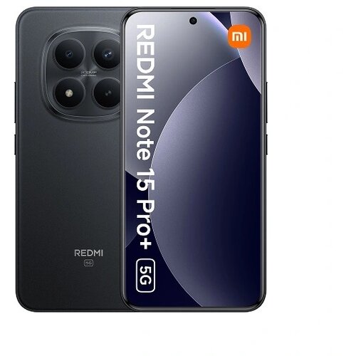 Xiaomi Note 15 Pro+ 12GB 512GB Black EU Cene