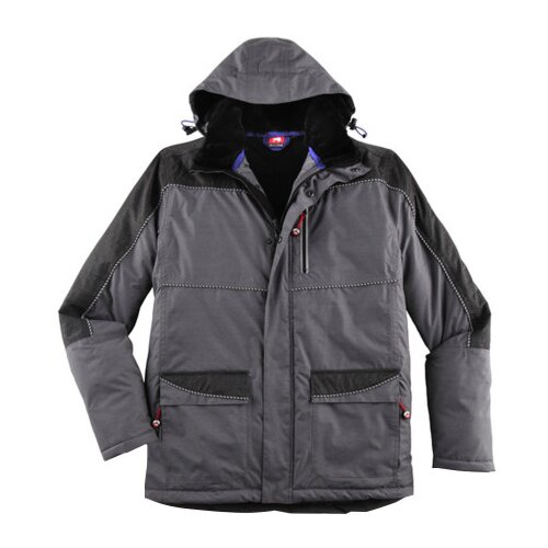 BULLSTAR Jakna radna vel.L 0401 EVO sivo-crna Cijene