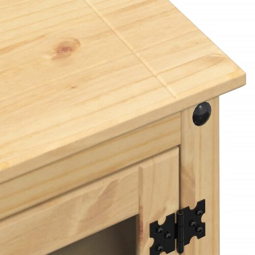  za HiFi Corona 60 x 50 x 82 cm od masivne borovine Slike